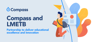 compass eduaction ireland forms partnership with lmetb schools for educational excellence