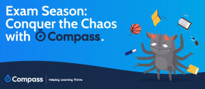 exam season with compass mis